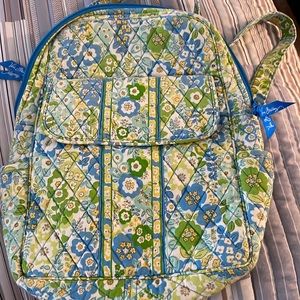 Vera Bradley back pack